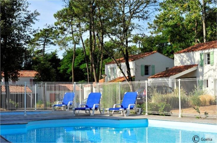 Villa Thalia Longeville-sur-Mer Ngoại thất bức ảnh