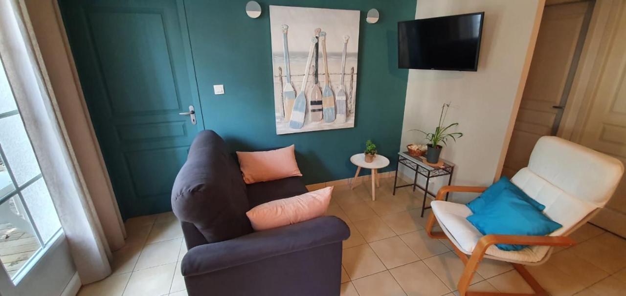 Villa Thalia Longeville-sur-Mer Ngoại thất bức ảnh