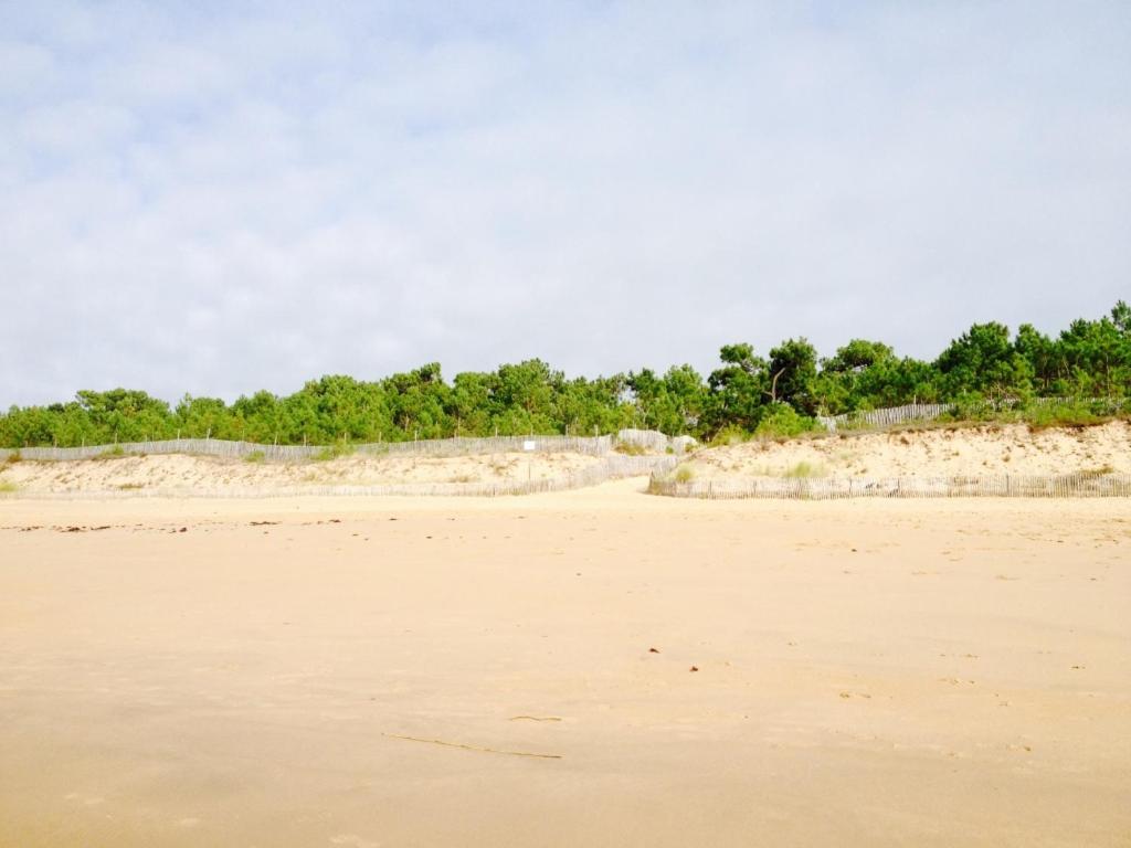 Villa Thalia Longeville-sur-Mer Ngoại thất bức ảnh